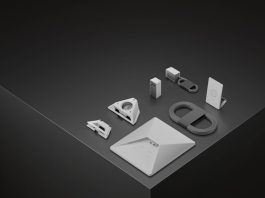 εξοπλισμός starlink mini kit