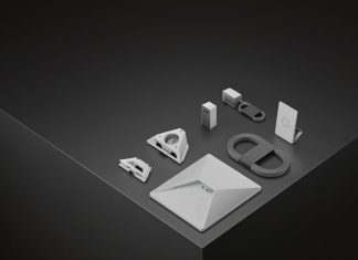 εξοπλισμός starlink mini kit