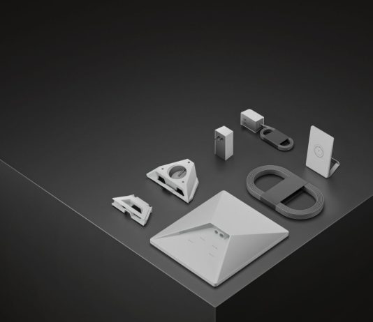 εξοπλισμός starlink mini kit