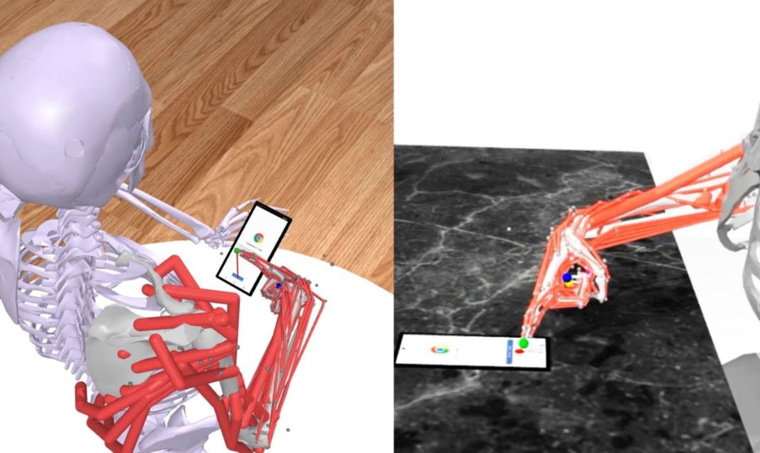 swipe smartphone Η κίνηση αυτή που κάνουμε στο κινητό σκοτώνει τα δάχτυλά μας