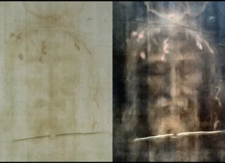 Ιερά Σινδόνη