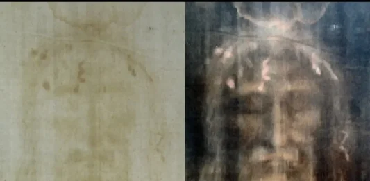 Ιερά Σινδόνη