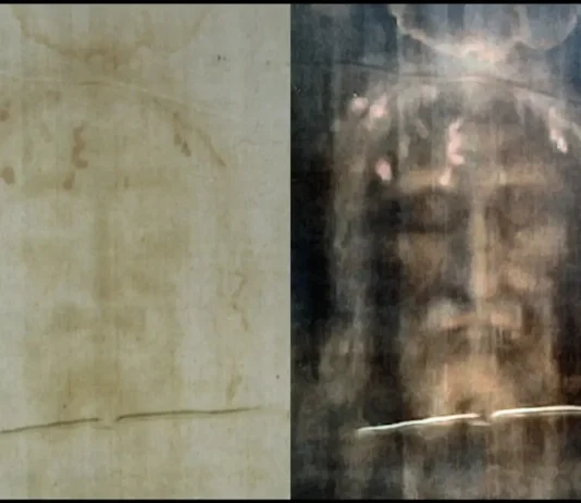 Ιερά Σινδόνη