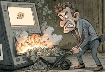 Anthropic burning money