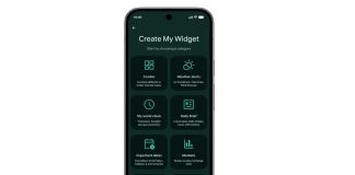 Δεν βρίσκεις Widget που να κάνουν αυτό που θέλεις; Η Google φέρνει το Create My Widget Create My Widget