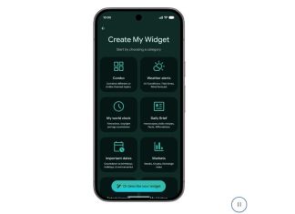 Create My Widget