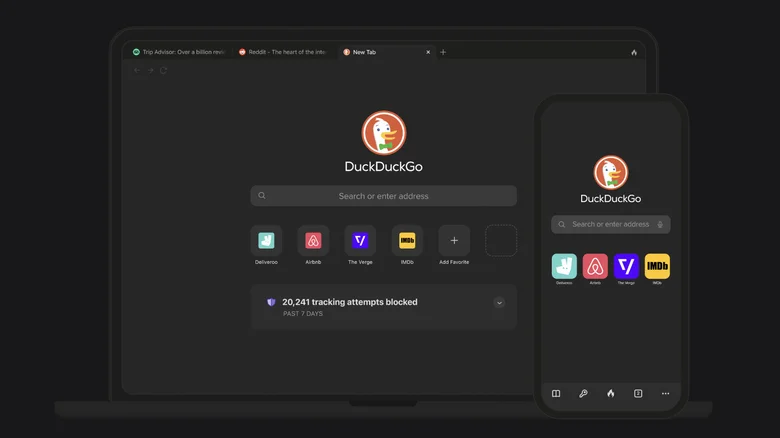 DuckDuckGo