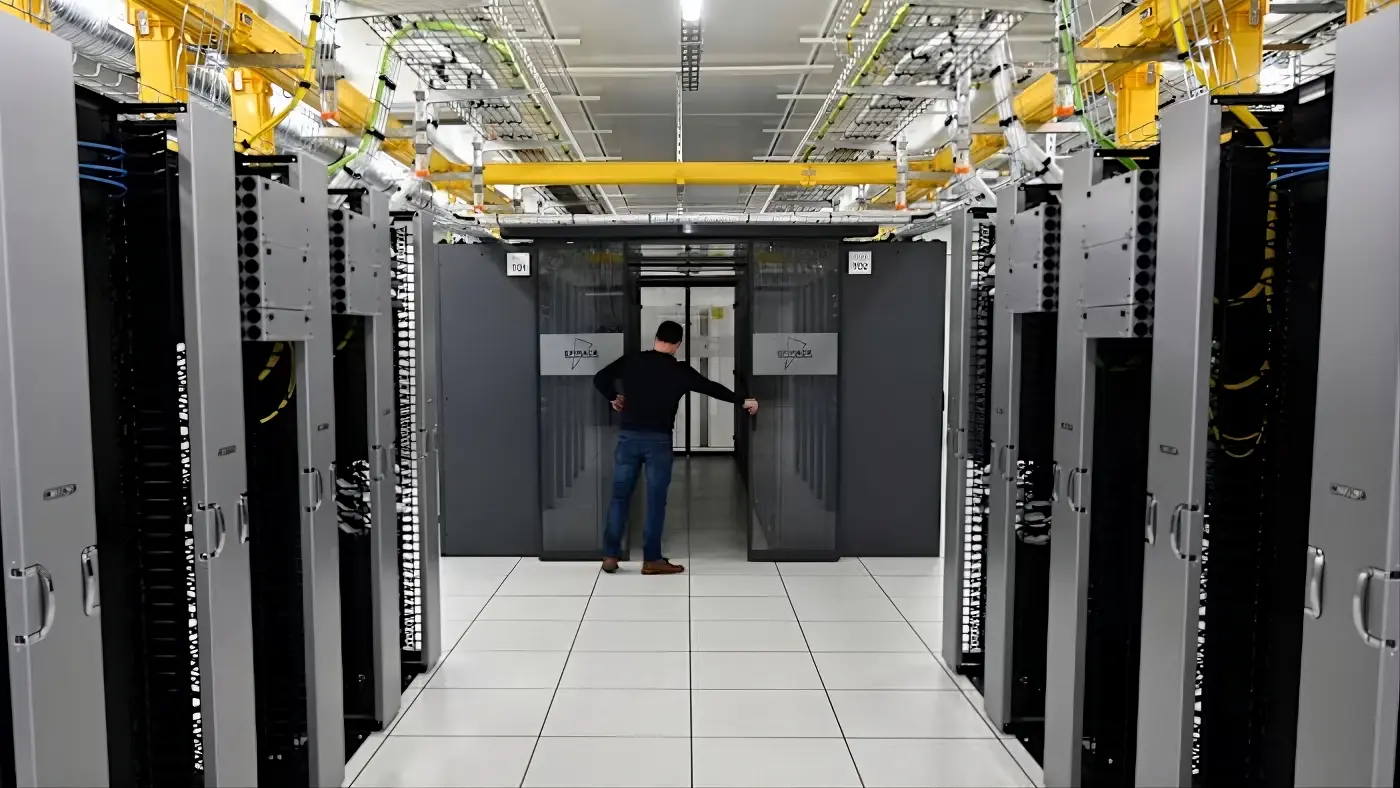 data centers