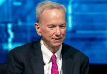 Eric Schmidt AI
