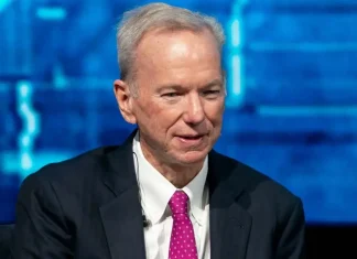 Eric Schmidt AI