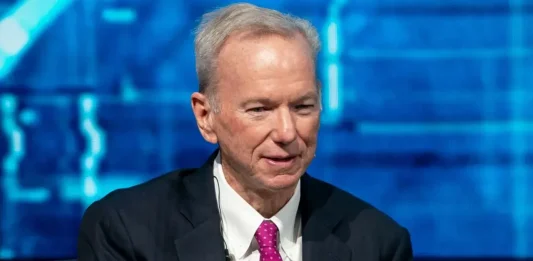Eric Schmidt AI