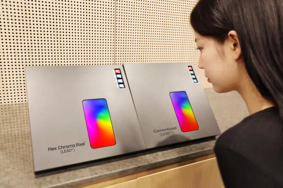 Flex Chroma Pixel