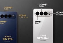 Samsung Galaxy S27 Pro: Τελικά δε θα είναι ένα μικρό S27 Ultra, τουλάχιστον σε αυτές τις περιοχές Galaxy S27 Pro Ultra