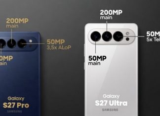 Galaxy S27 Pro έρχεται με χειρότερες κάμερες από το S27 Ultra