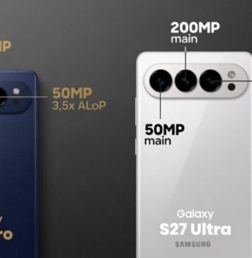 Galaxy S27 Pro Ultra