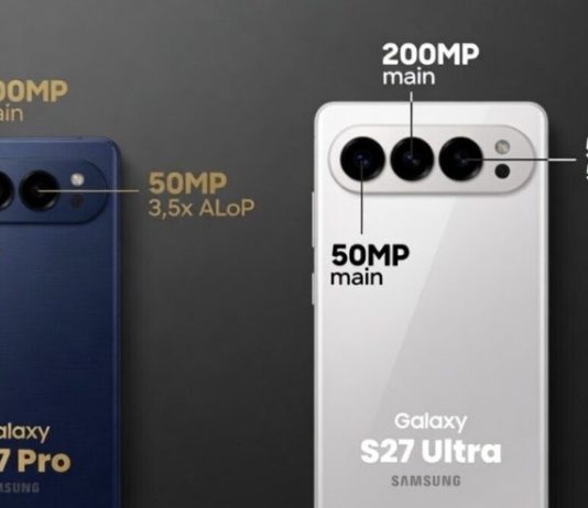 Samsung Galaxy S27 Pro: Τελικά δε θα είναι ένα μικρό S27 Ultra, τουλάχιστον σε αυτές τις περιοχές Galaxy S27 Pro Ultra