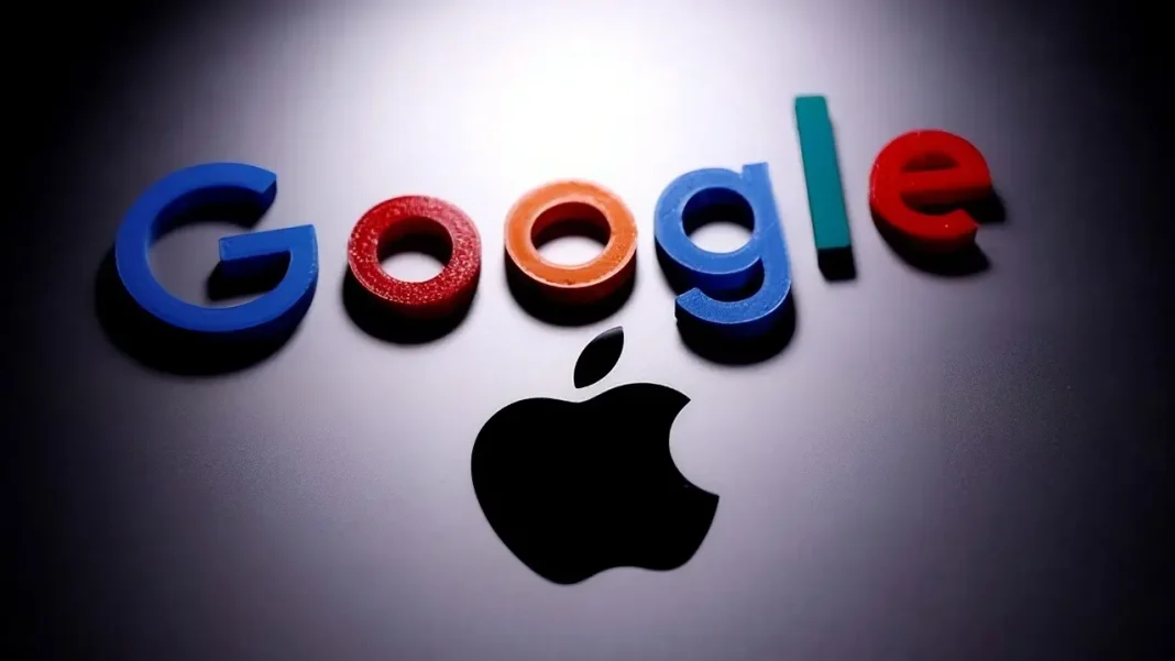 Google Apple Google Apple