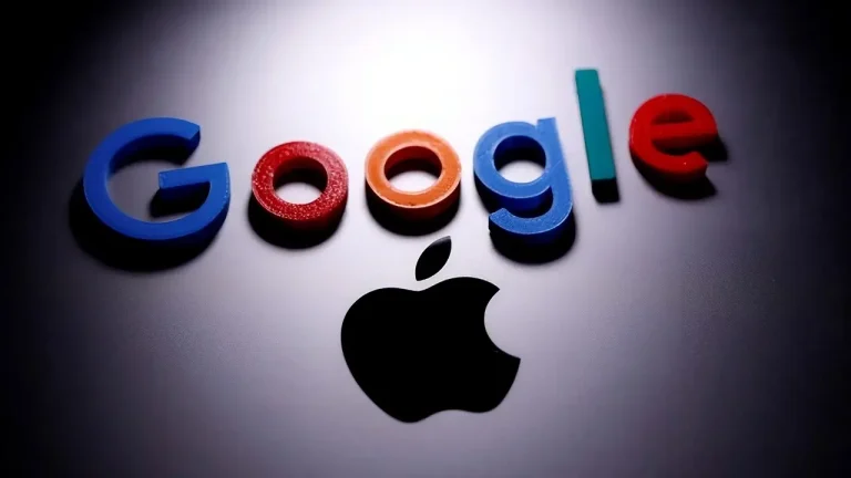 Google Apple