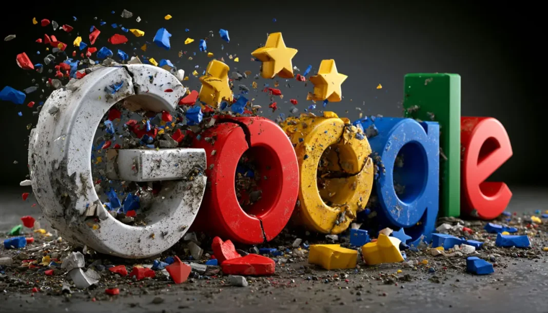 Google ΕΕ πρόστιμο