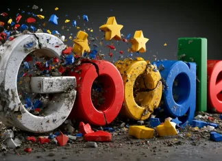 Google ΕΕ πρόστιμο