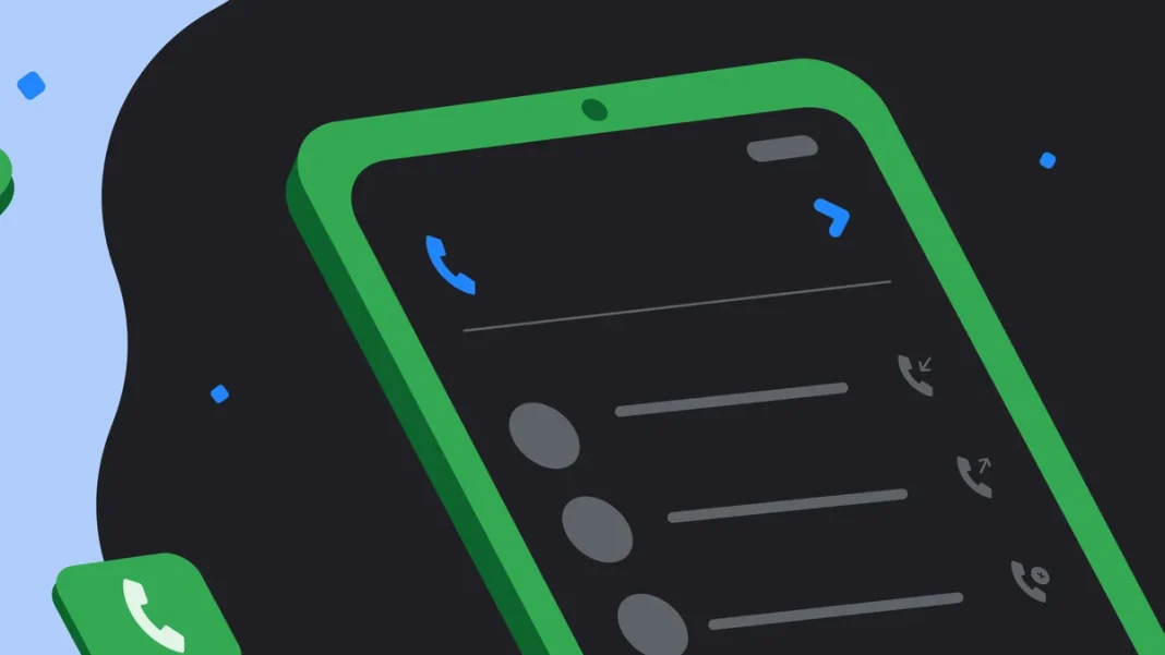 Google Phone dialer (2)