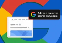 Google Preferred Sources