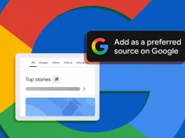 Google Preferred Sources