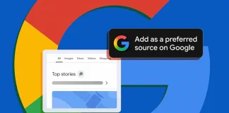 Google Preferred Sources