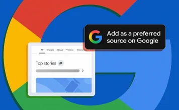 Google Preferred Sources
