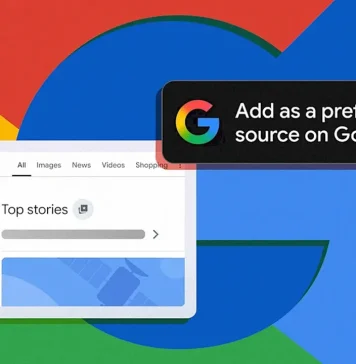 Google Preferred Sources