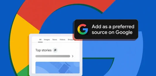 Google Preferred Sources