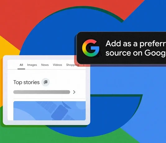 Google Preferred Sources