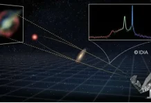 Αστρονόμοι έλαβαν σήμα “διαστημικού laser” από γαλαξία 8 δισεκατομμύρια έτη φωτός μακριά! megamaser
