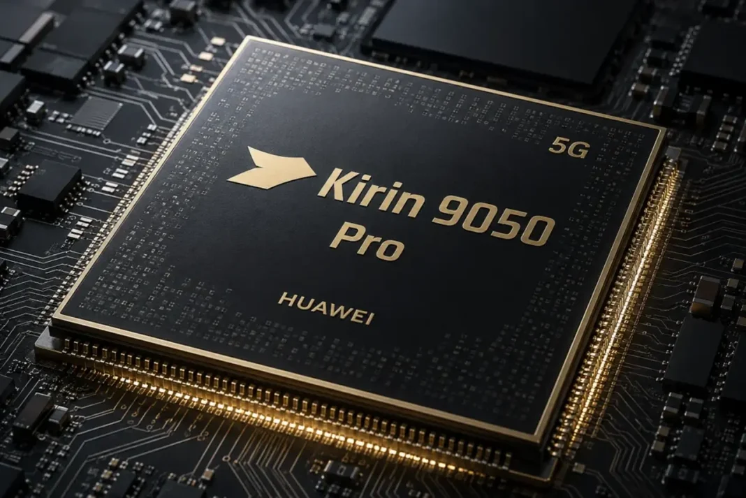 Kirin-9050-Pro-AI Kirin 9050 Pro