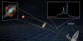 Αστρονόμοι έλαβαν σήμα “διαστημικού laser” από γαλαξία 8 δισεκατομμύρια έτη φωτός μακριά! Megamaser