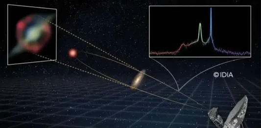Αστρονόμοι έλαβαν σήμα “διαστημικού laser” από γαλαξία 8 δισεκατομμύρια έτη φωτός μακριά! Megamaser