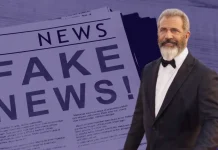 Ο Mel Gibson διαφήμισε αμφίβολη θεραπεία για τον καρκίνο και έγινε viral – Προσοχή Mel Gibson