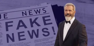 Ο Mel Gibson διαφήμισε αμφίβολη θεραπεία για τον καρκίνο και έγινε viral – Προσοχή Mel Gibson