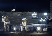 H NASA κατασκευάζει βάση στη Σελήνη! Τι να περιμένουμε; Βάση Σελήνη