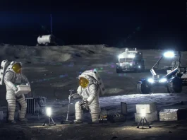 H NASA κατασκευάζει βάση στη Σελήνη! Τι να περιμένουμε; Βάση Σελήνη