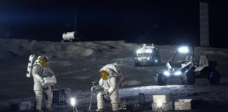 H NASA κατασκευάζει βάση στη Σελήνη! Τι να περιμένουμε; Βάση Σελήνη