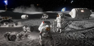 Η NASA ξεκινά την Φάση 1 για την σεληνική βάση! Το χρονοδιάγραμμα σεληνική βάση