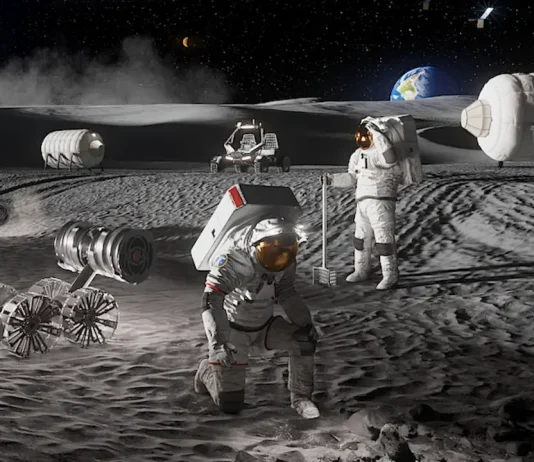 Η NASA ξεκινά την Φάση 1 για την σεληνική βάση! Το χρονοδιάγραμμα σεληνική βάση