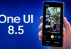 One UI 8.5