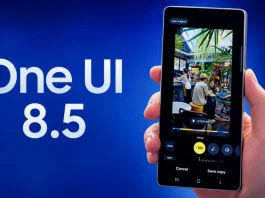 One UI 8.5