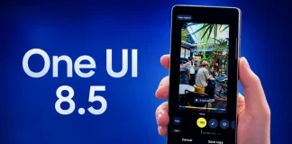 One UI 8.5