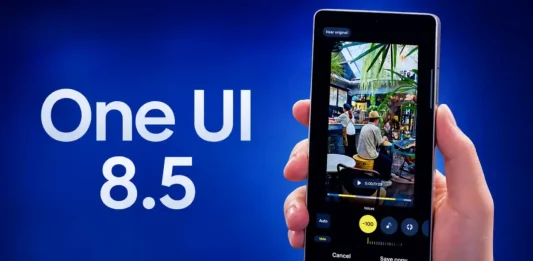 One UI 8.5