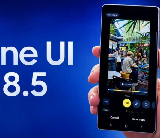 One UI 8.5
