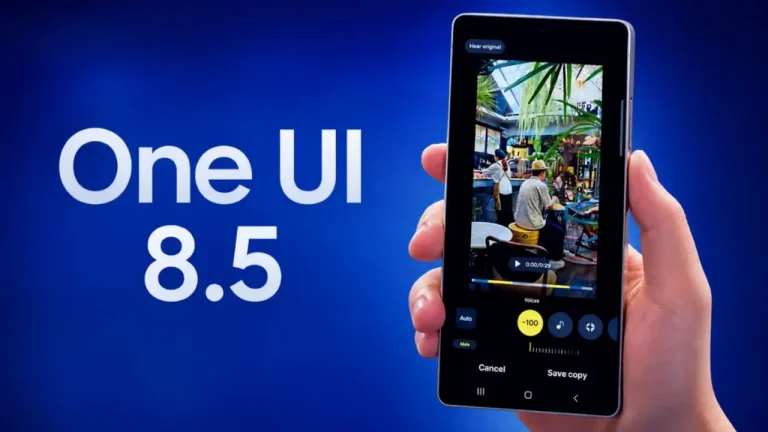 One UI 8.5 Galaxy S24