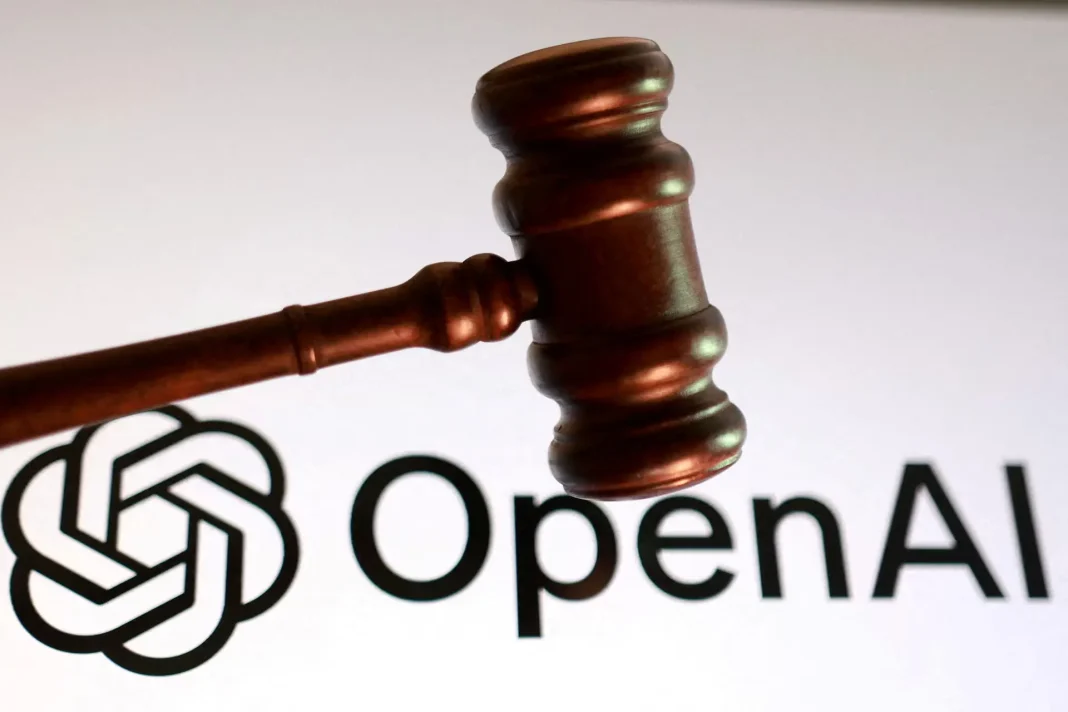 OpenAI court ChatGPT OpenAI αγωγή